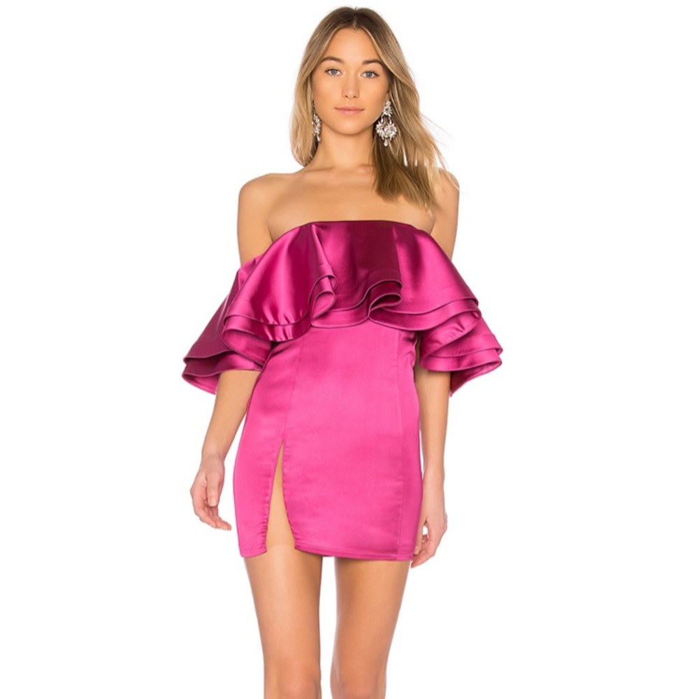 Revolve Mini Dress